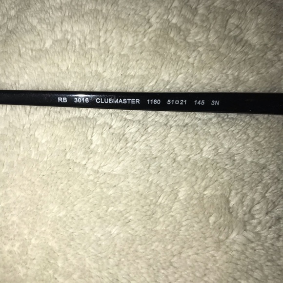 Ray ban sunglasses - Picture 3 of 5